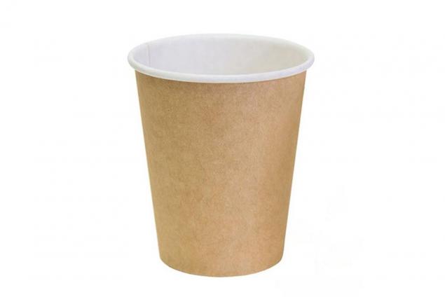 6oz Single Wall Paper Cups - 10 Pack